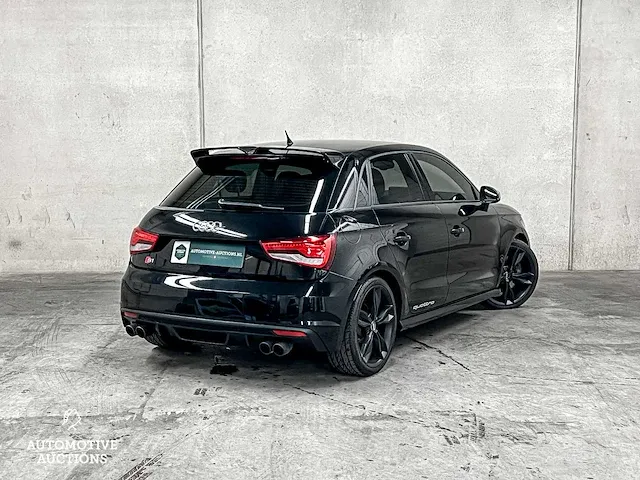 Audi s1 sportback 2.0 tfsi quattro pro line plus 231pk 2014 - afbeelding 49 van  49