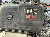 Audi s3 8l 1,8t amk motorset - afbeelding 3 van  9