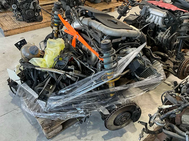 Audi s3 8l 1,8t amk motorset - afbeelding 5 van  9