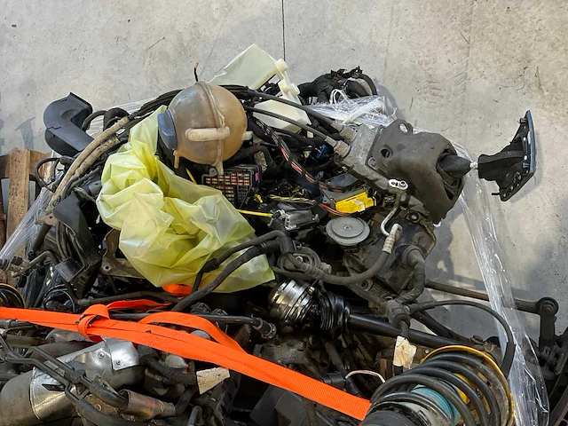Audi s3 8l 1,8t amk motorset - afbeelding 7 van  9