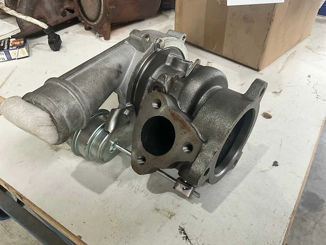 Audi s3 8l turbo - afbeelding 1 van  5