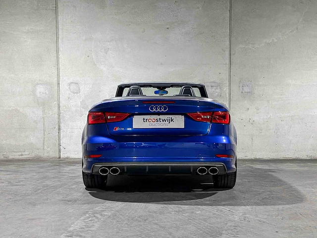 Audi s3 cabriolet 2.0 tfsi quattro pro line plus 300pk 2014, kn-847-x - afbeelding 5 van  45