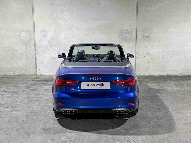 Audi s3 cabriolet 2.0 tfsi quattro pro line plus 300pk 2014, kn-847-x - afbeelding 6 van  45