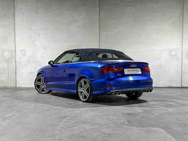 Audi s3 cabriolet 2.0 tfsi quattro pro line plus 300pk 2014, kn-847-x - afbeelding 7 van  45