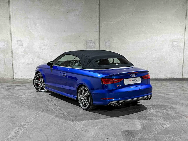 Audi s3 cabriolet 2.0 tfsi quattro pro line plus 300pk 2014, kn-847-x - afbeelding 8 van  45
