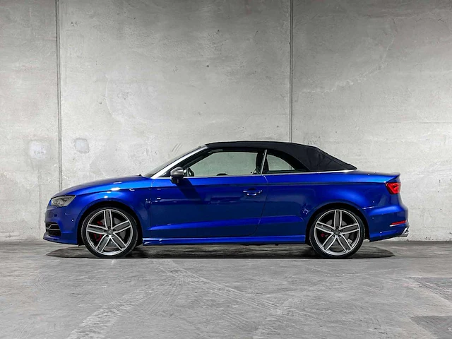 Audi s3 cabriolet 2.0 tfsi quattro pro line plus 300pk 2014, kn-847-x - afbeelding 9 van  45