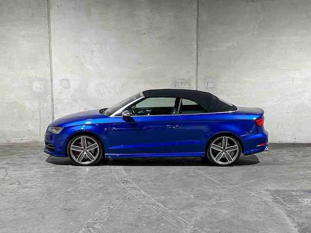 Audi s3 cabriolet 2.0 tfsi quattro pro line plus 300pk 2014, kn-847-x - afbeelding 10 van  45