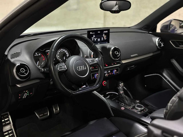 Audi s3 cabriolet 2.0 tfsi quattro pro line plus 300pk 2014, kn-847-x - afbeelding 11 van  45