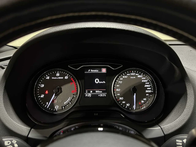 Audi s3 cabriolet 2.0 tfsi quattro pro line plus 300pk 2014, kn-847-x - afbeelding 20 van  45