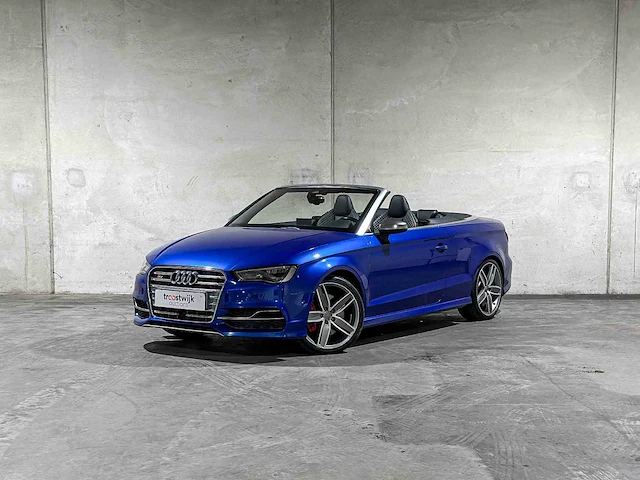 Audi s3 cabriolet 2.0 tfsi quattro pro line plus 300pk 2014, kn-847-x - afbeelding 12 van  45