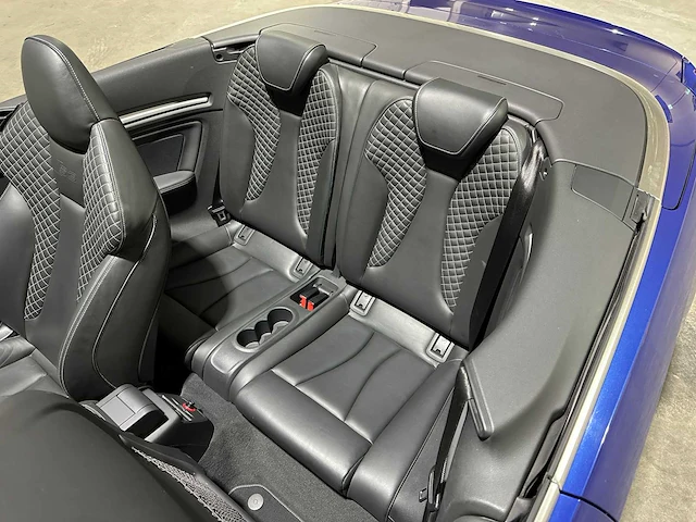 Audi s3 cabriolet 2.0 tfsi quattro pro line plus 300pk 2014, kn-847-x - afbeelding 30 van  45