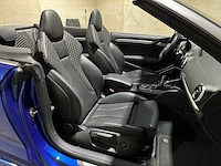 Audi s3 cabriolet 2.0 tfsi quattro pro line plus 300pk 2014, kn-847-x - afbeelding 36 van  45