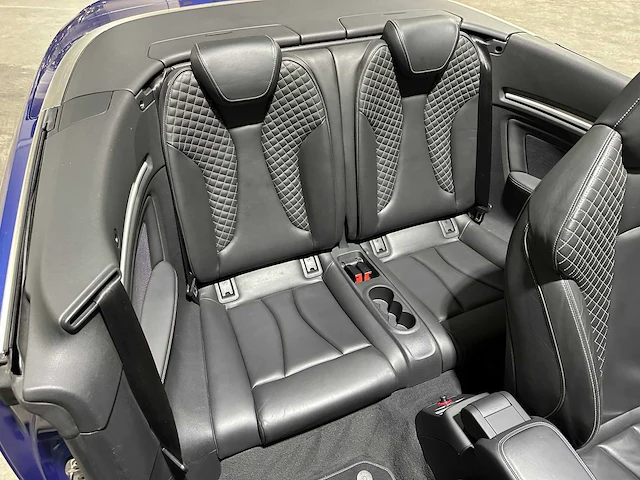Audi s3 cabriolet 2.0 tfsi quattro pro line plus 300pk 2014, kn-847-x - afbeelding 37 van  45