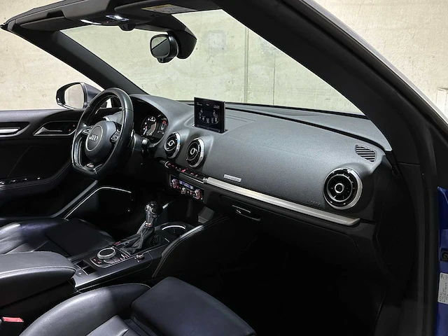 Audi s3 cabriolet 2.0 tfsi quattro pro line plus 300pk 2014, kn-847-x - afbeelding 38 van  45