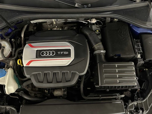 Audi s3 cabriolet 2.0 tfsi quattro pro line plus 300pk 2014, kn-847-x - afbeelding 39 van  45