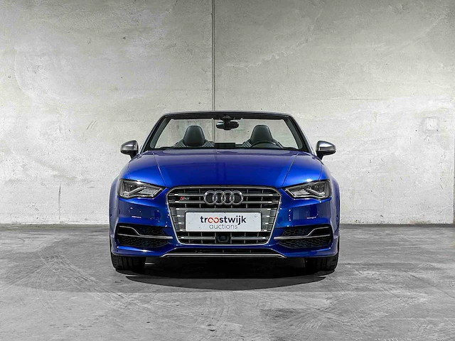 Audi s3 cabriolet 2.0 tfsi quattro pro line plus 300pk 2014, kn-847-x - afbeelding 41 van  45