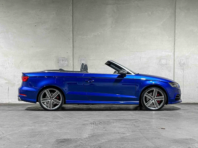Audi s3 cabriolet 2.0 tfsi quattro pro line plus 300pk 2014, kn-847-x - afbeelding 45 van  45