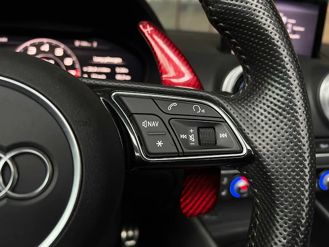 Audi s3 cabriolet 2.0 tfsi quattro pro line plus 310pk 2017, z-001-jf - afbeelding 37 van  73