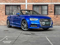 Audi s3 cabriolet 2.0 tfsi quattro pro line plus 310pk 2017, z-001-jf - afbeelding 10 van  73