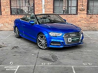 Audi s3 cabriolet 2.0 tfsi quattro pro line plus 310pk 2017, z-001-jf - afbeelding 11 van  73