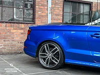 Audi s3 cabriolet 2.0 tfsi quattro pro line plus 310pk 2017, z-001-jf - afbeelding 13 van  73