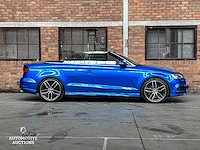 Audi s3 cabriolet 2.0 tfsi quattro pro line plus 310pk 2017, z-001-jf - afbeelding 14 van  73