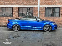 Audi s3 cabriolet 2.0 tfsi quattro pro line plus 310pk 2017, z-001-jf - afbeelding 15 van  73
