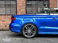 Audi s3 cabriolet 2.0 tfsi quattro pro line plus 310pk 2017, z-001-jf - afbeelding 16 van  73