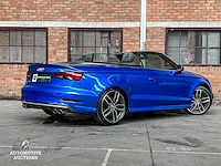 Audi s3 cabriolet 2.0 tfsi quattro pro line plus 310pk 2017, z-001-jf - afbeelding 18 van  73