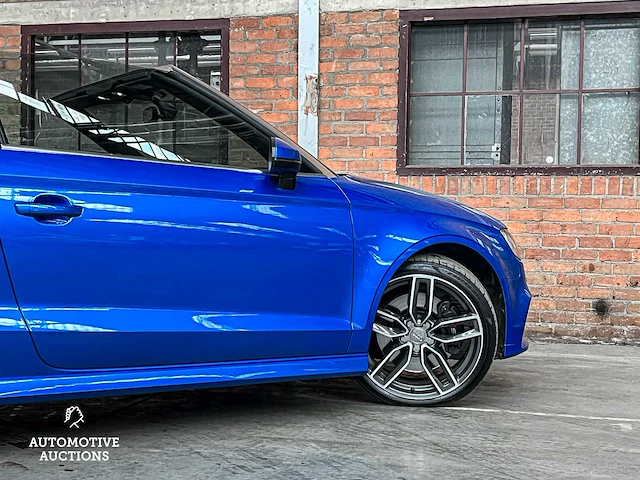Audi s3 cabriolet 2.0 tfsi quattro pro line plus 310pk 2017, z-001-jf - afbeelding 21 van  73