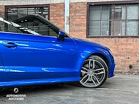 Audi s3 cabriolet 2.0 tfsi quattro pro line plus 310pk 2017, z-001-jf - afbeelding 21 van  73
