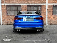Audi s3 cabriolet 2.0 tfsi quattro pro line plus 310pk 2017, z-001-jf - afbeelding 22 van  73