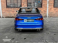 Audi s3 cabriolet 2.0 tfsi quattro pro line plus 310pk 2017, z-001-jf - afbeelding 23 van  73
