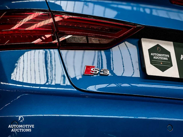 Audi s3 cabriolet 2.0 tfsi quattro pro line plus 310pk 2017, z-001-jf - afbeelding 26 van  73