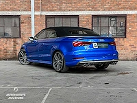 Audi s3 cabriolet 2.0 tfsi quattro pro line plus 310pk 2017, z-001-jf - afbeelding 27 van  73