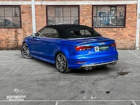 Audi s3 cabriolet 2.0 tfsi quattro pro line plus 310pk 2017, z-001-jf - afbeelding 28 van  73