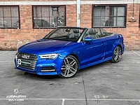 Audi s3 cabriolet 2.0 tfsi quattro pro line plus 310pk 2017, z-001-jf - afbeelding 2 van  73
