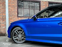 Audi s3 cabriolet 2.0 tfsi quattro pro line plus 310pk 2017, z-001-jf - afbeelding 30 van  73