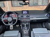 Audi s3 cabriolet 2.0 tfsi quattro pro line plus 310pk 2017, z-001-jf - afbeelding 36 van  73
