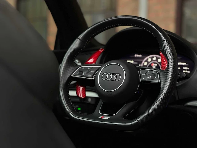 Audi s3 cabriolet 2.0 tfsi quattro pro line plus 310pk 2017, z-001-jf - afbeelding 37 van  73