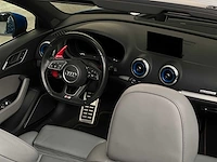 Audi s3 cabriolet 2.0 tfsi quattro pro line plus 310pk 2017, z-001-jf - afbeelding 39 van  73