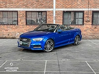 Audi s3 cabriolet 2.0 tfsi quattro pro line plus 310pk 2017, z-001-jf - afbeelding 3 van  73