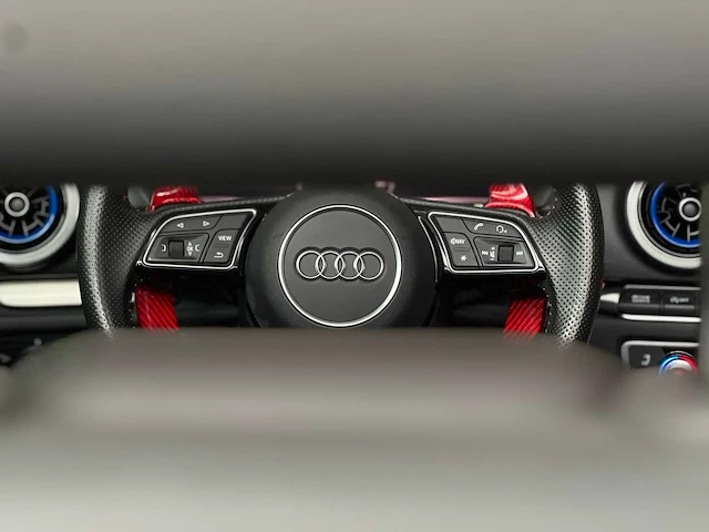 Audi s3 cabriolet 2.0 tfsi quattro pro line plus 310pk 2017, z-001-jf - afbeelding 40 van  73