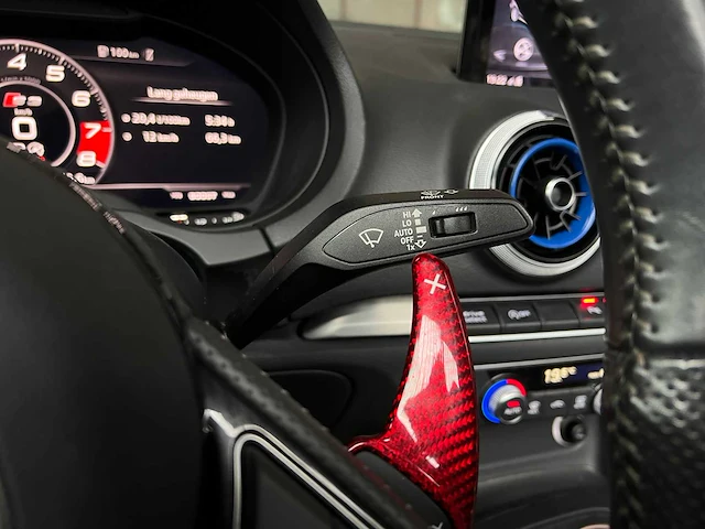 Audi s3 cabriolet 2.0 tfsi quattro pro line plus 310pk 2017, z-001-jf - afbeelding 45 van  73