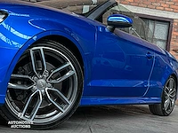 Audi s3 cabriolet 2.0 tfsi quattro pro line plus 310pk 2017, z-001-jf - afbeelding 4 van  73