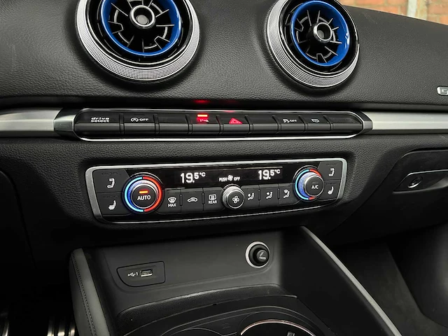 Audi s3 cabriolet 2.0 tfsi quattro pro line plus 310pk 2017, z-001-jf - afbeelding 50 van  73