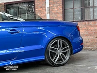 Audi s3 cabriolet 2.0 tfsi quattro pro line plus 310pk 2017, z-001-jf - afbeelding 5 van  73