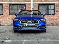Audi s3 cabriolet 2.0 tfsi quattro pro line plus 310pk 2017, z-001-jf - afbeelding 6 van  73