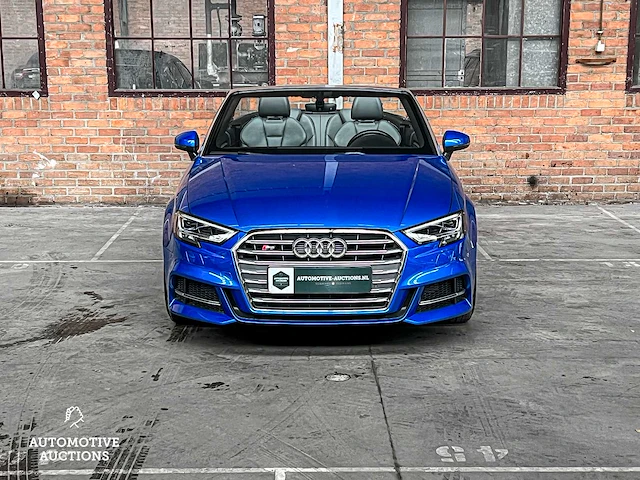 Audi s3 cabriolet 2.0 tfsi quattro pro line plus 310pk 2017, z-001-jf - afbeelding 7 van  73