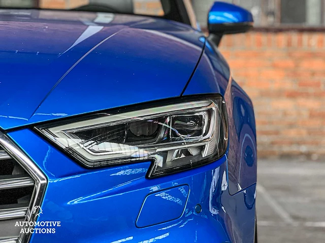 Audi s3 cabriolet 2.0 tfsi quattro pro line plus 310pk 2017, z-001-jf - afbeelding 8 van  73
